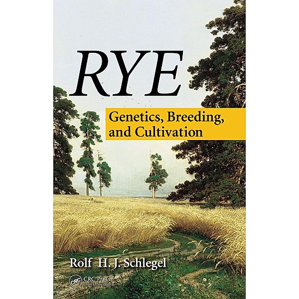 Rye, Rolf H. J. Schlegel