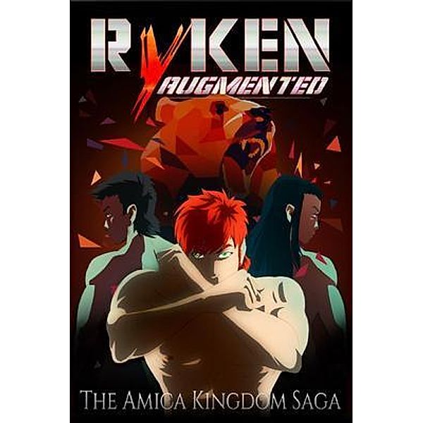 Ryken Augmented / Ryken Augmented Bd.2, Jonie L Lax