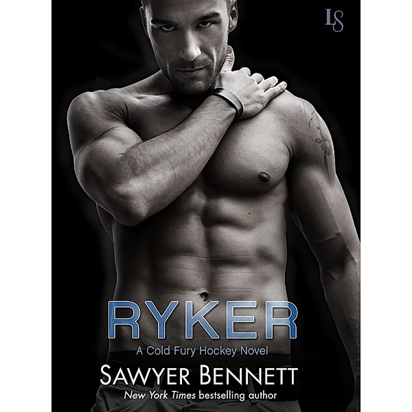 Ryker / Carolina Cold Fury Hockey Bd.4, Sawyer Bennett