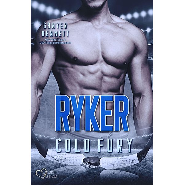 Ryker (Carolina Cold Fury-Team Teil 4) / Carolina Cold Fury Bd.4, Sawyer Bennett