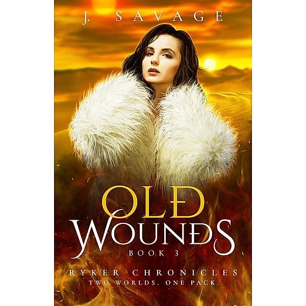 Ryker Chronicles: Old Wounds / Ryker Chronicles, Jeannette Savage