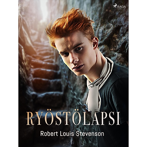Ryöstölapsi / World Classics, Robert Louis Stevenson