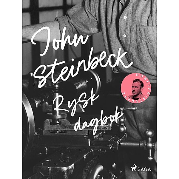 Rysk dagbok, John Steinbeck