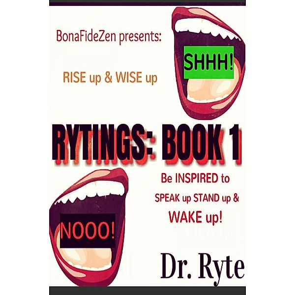 RYTINGS: BOOK 1, Ryte