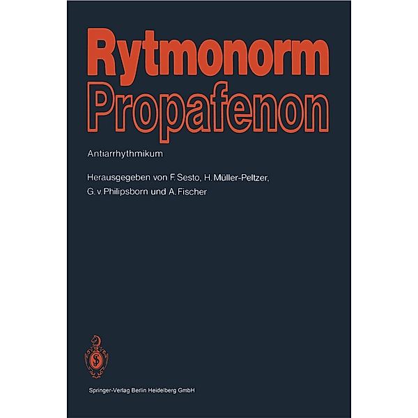 Rytmonorm Propafenon