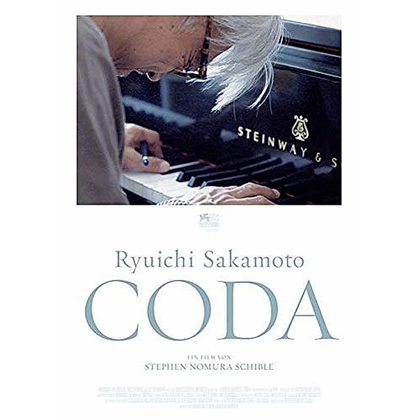 Ryuichi Sakamoto: Coda, Sakamoto: Coda & Async