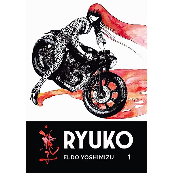 Ryuko Bd.1, Eldo Yoshimizu