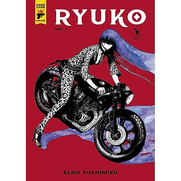 Ryuko Volume 1, Eldo Yoshimizu