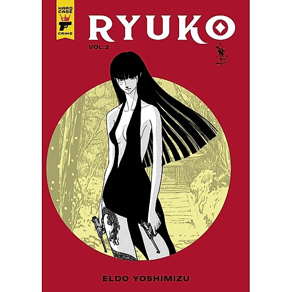 Ryuko Volume 2, Eldo Yoshimizu