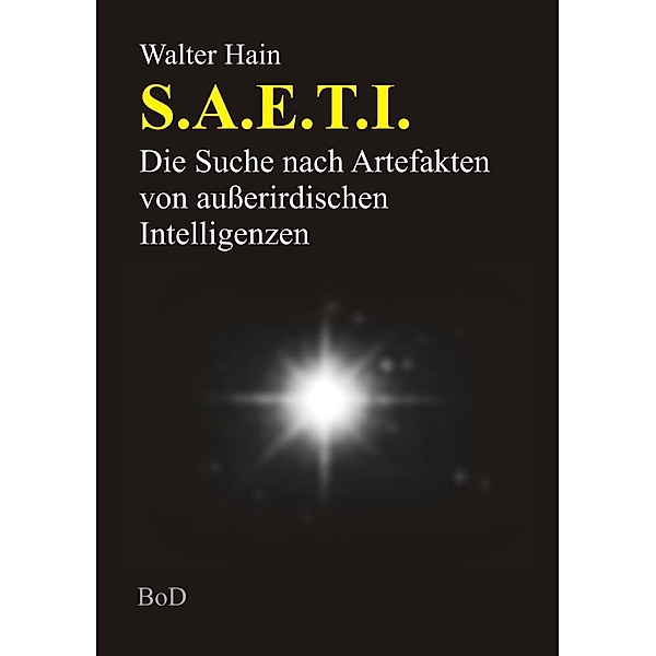 S.A.E.T.I., Walter Hain