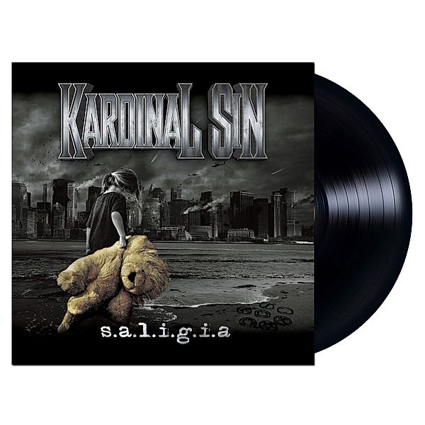 S.A.L.I.G.I.A (Ltd. Black Vinyl), Kardinal Sin