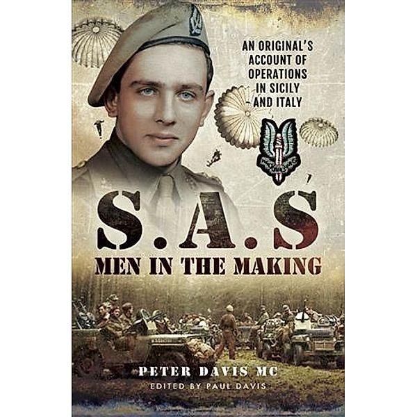 S.A.S Men in the Making, Peter Davis