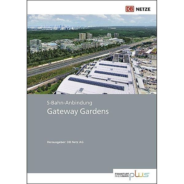 S-Bahn-Anbindung Gateway Gardens