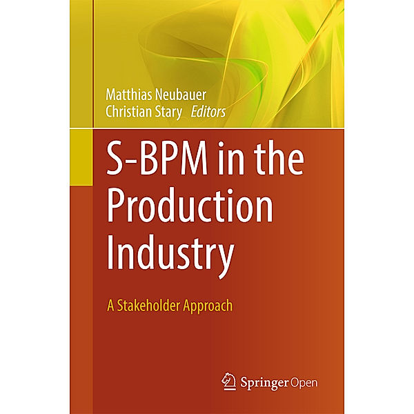 S-BPM in the Production Industry