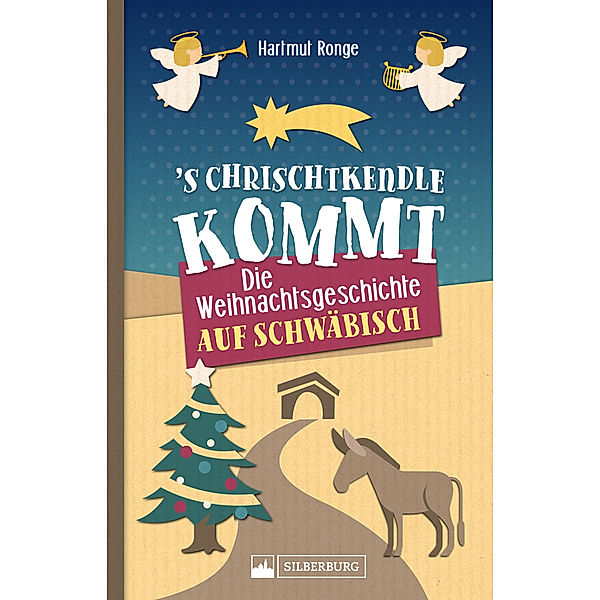 's Chrischtkendle kommt, Hartmut Ronge