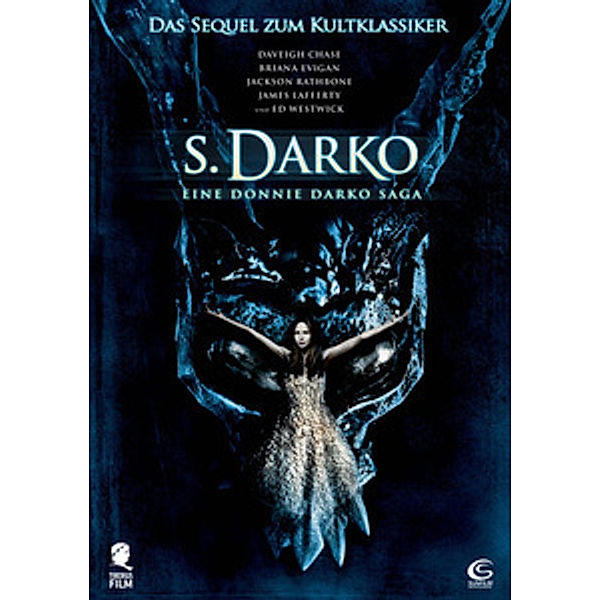 S. Darko - Eine Donnie Darko Saga, Nathan Atkins, Richard Kelly