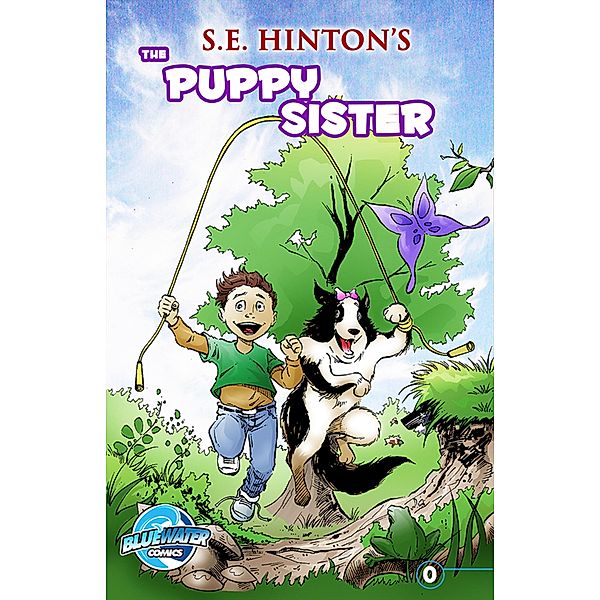 S.E. Hinton's The Puppy Sister / S.E. Hinton, S. E. Hinton