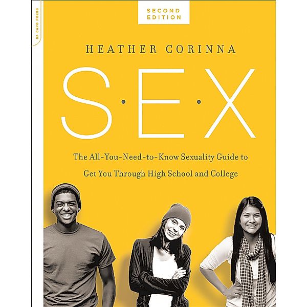 S.E.X., second edition, Heather Corinna