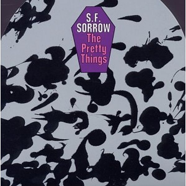 S.F.Sorrow  (Special Collectors Edition-America, The Pretty Things