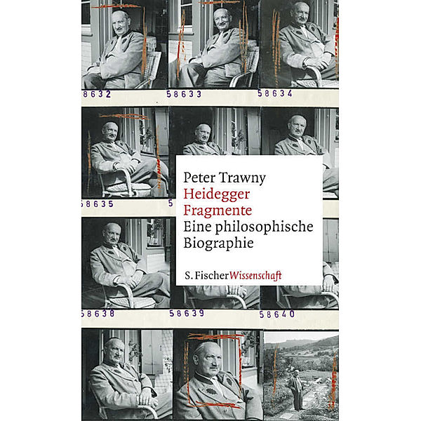 S. Fischer Wissenschaft / Heidegger-Fragmente, Peter Trawny