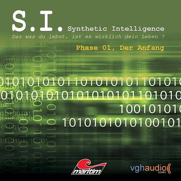 S.I. - Synthetic Intelligence - 1 - Der Anfang, James Owen