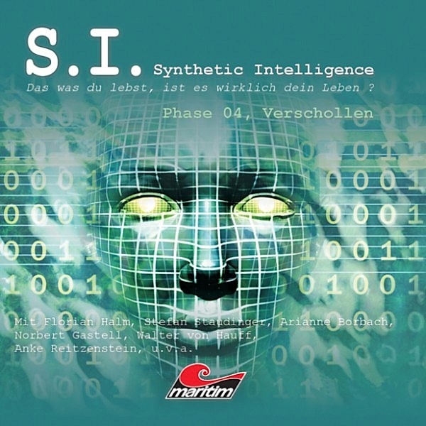 S.I. - Synthetic Intelligence - 4 - Verschollen, James Owen