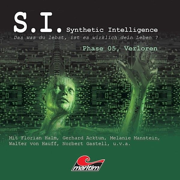 S.I. - Synthetic Intelligence - 5 - Verloren, James Owen