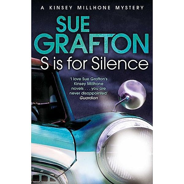 S Is For Silence, Sue Grafton