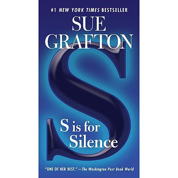 S is for Silence / A Kinsey Millhone Novel Bd.19, Sue Grafton
