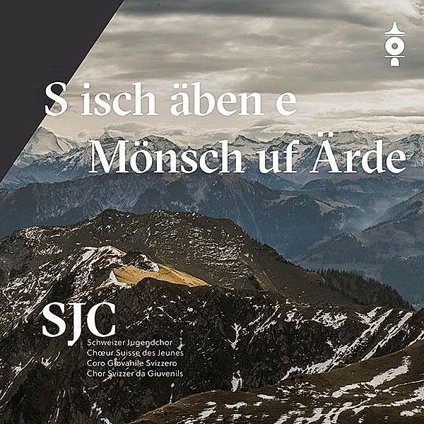 S isch äben e Mönsch uf Ärde, Audio-CD