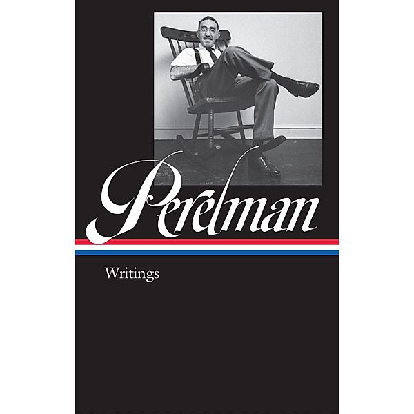 S. J. Perelman: Writings (LOA #346), S. J. Perelman