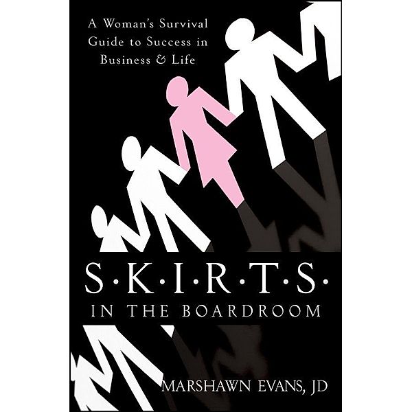 S.K.I.R.T.S in the Boardroom, Marshawn Evans