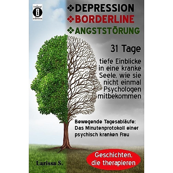 S., L: DEPRESSION - BORDERLINE - ANGSTSTÖRUNG, Larissa S.