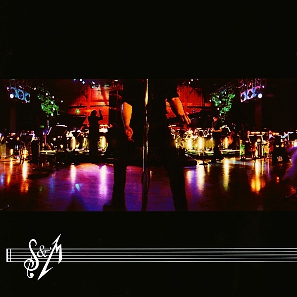 S&M (3 LPs) (Vinyl), Metallica