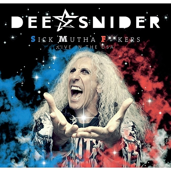 S.M.F. - Live In The USA, Dee Snider