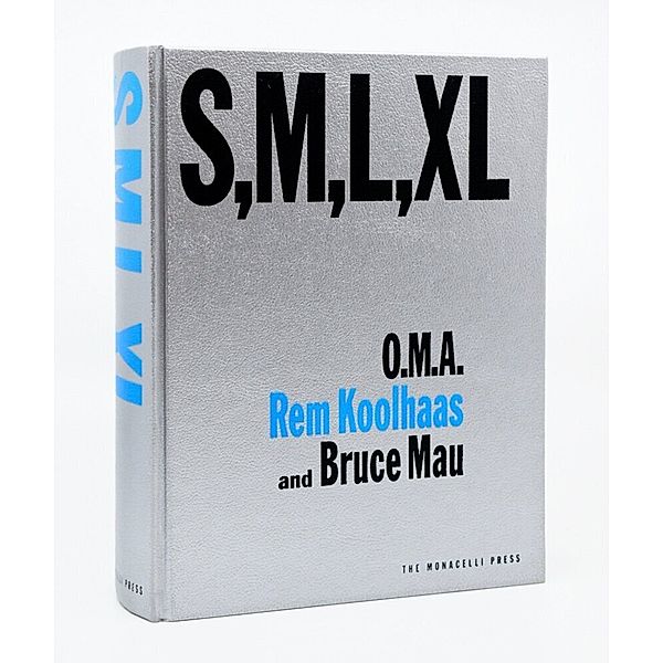 S, M, L, XL, Rem Koolhaas, Bruce Mau