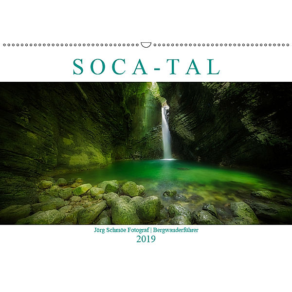 S O C A - T A LAT-Version (Wandkalender 2019 DIN A2 quer), Jörg Schmöe