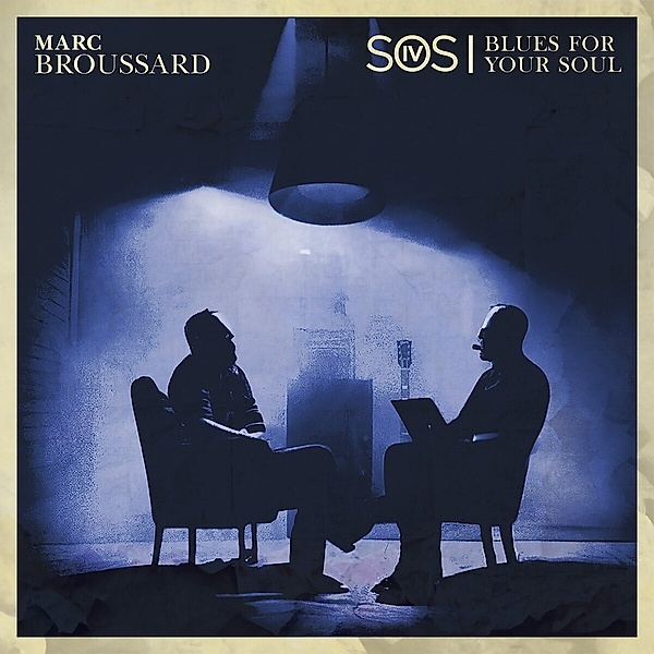 S.O.S.4: Blues For Your Soul, Marc Broussard