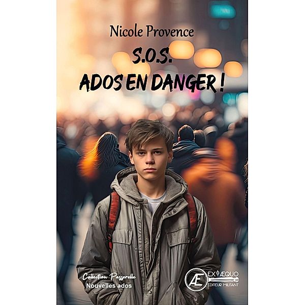 S.O.S. Ados en danger, Nicole Provence