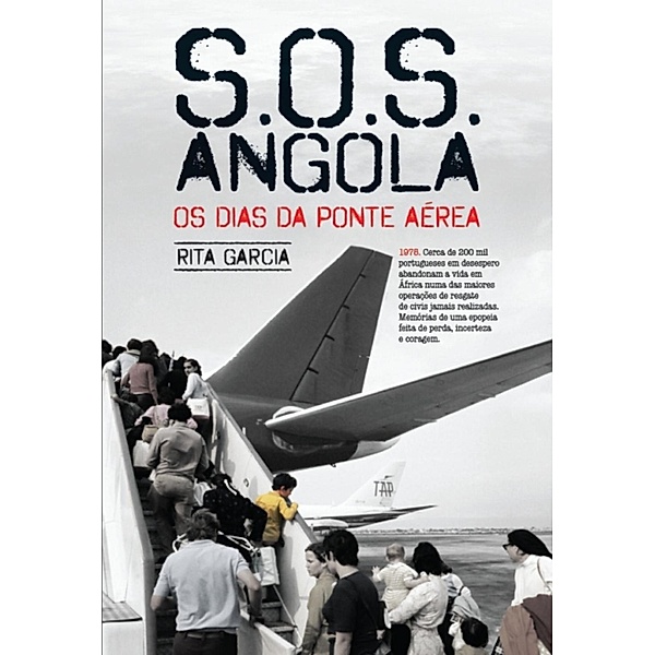 S.O.S. Angola, Rita Garcia