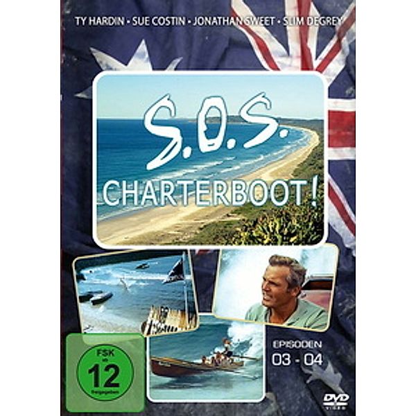 S.O.S. Charterboot! - Episoden 03 - 04, Diverse Interpreten