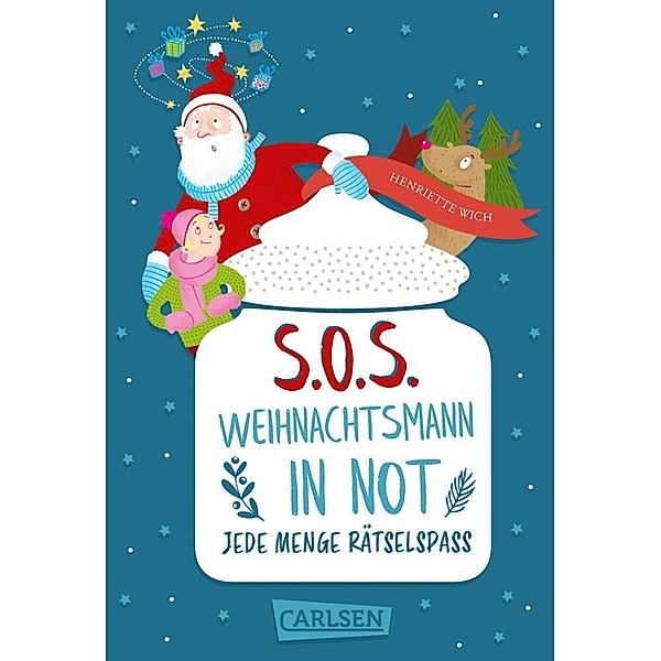 S.O.S. - Weihnachtsmann in Not, Henriette Wich