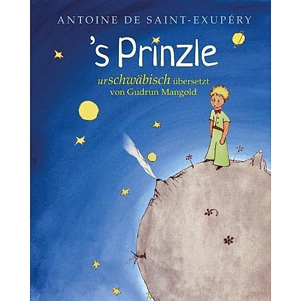 's Prinzle, Antoine de Saint Exupéry