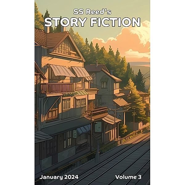 S.S. Reed's Story Fiction: Volume 3 / S.S. Reed's Story Fiction, S. S. Reed