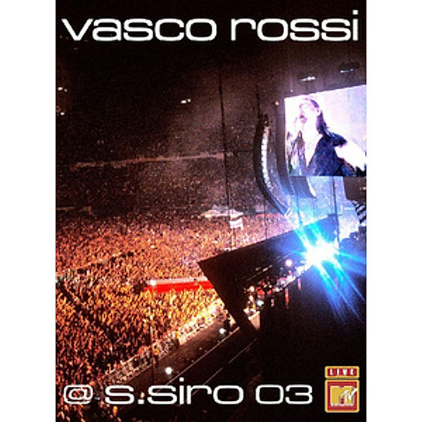 @ S.Siro 03, Vasco Rossi