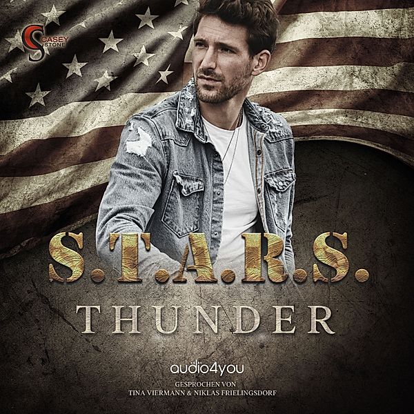S.T.A.R.S. - 2 - Thunder, Casey Stone