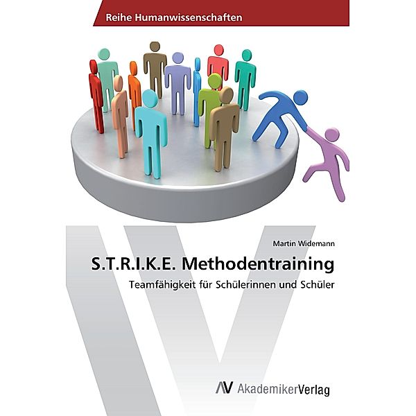 S.T.R.I.K.E. Methodentraining, Martin Widemann