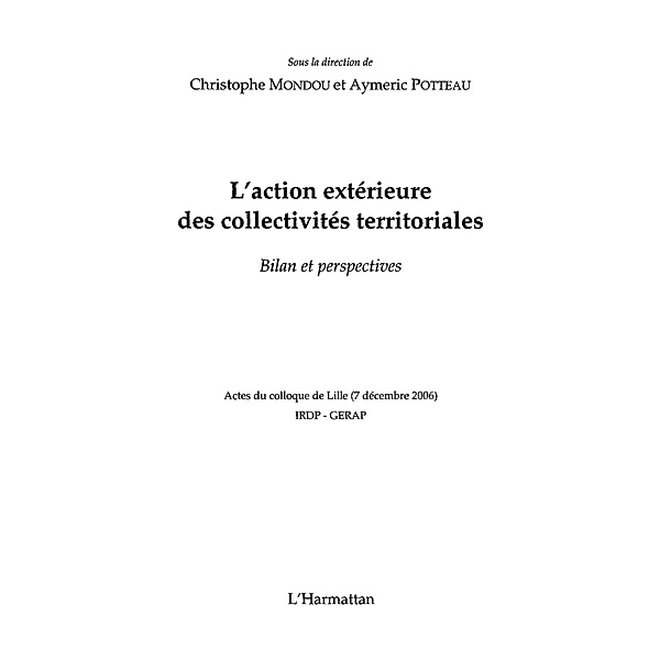 s territoi / Hors-collection, Christophe