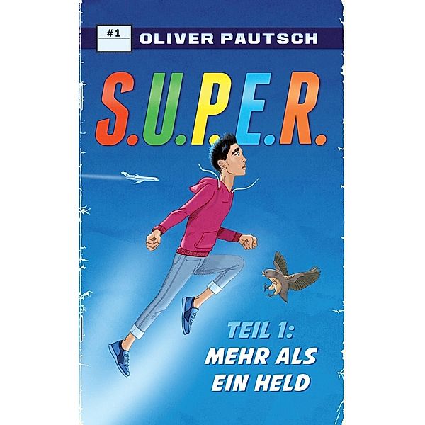 S.U.P.E.R., Oliver Pautsch