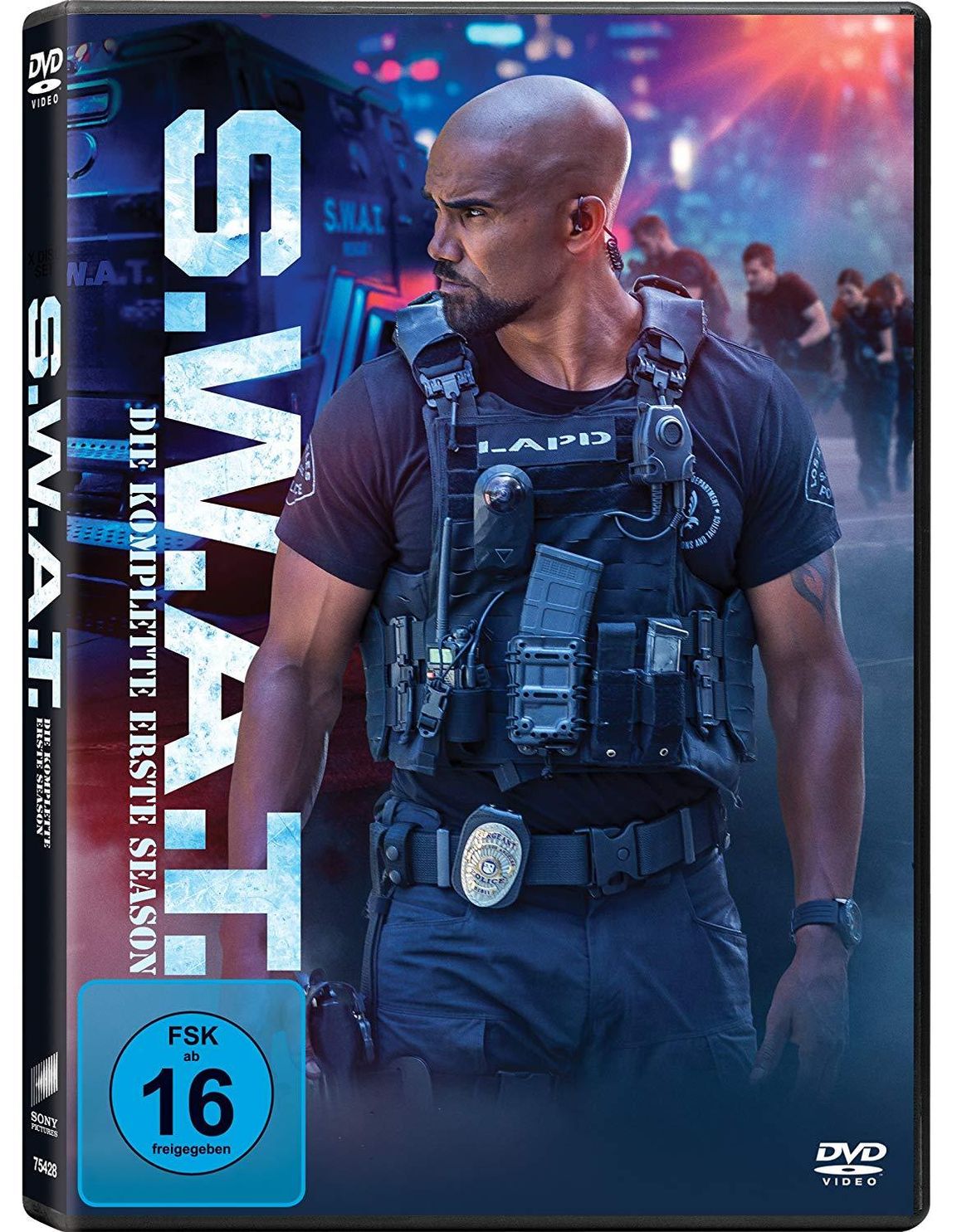 S.W.A.T. - Staffel 1 DVD jetzt bei Weltbild.de online bestellen
